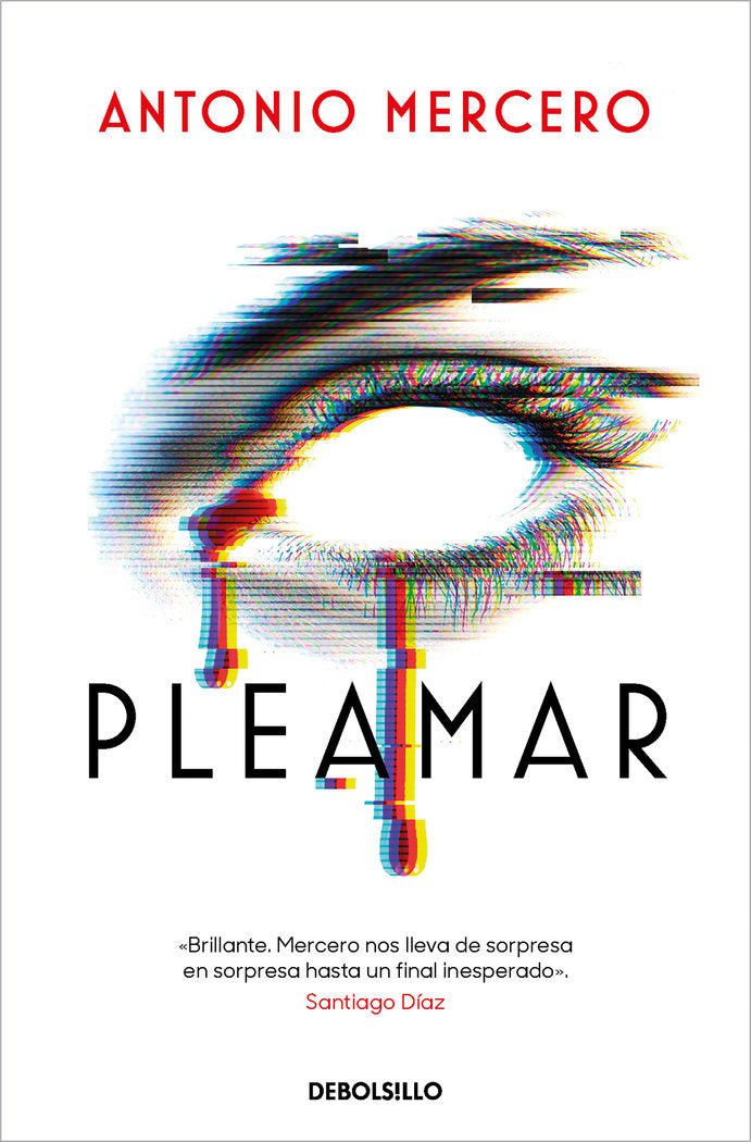 PLEAMAR, de MERCERO, ANTONIO | portada del libro