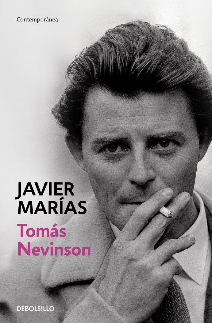 TOMAS NEVINSON, de JAVIER MARIAS | portada del libro