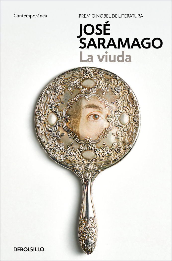 La viuda, de JOSE SARAMAGO | portada del libro