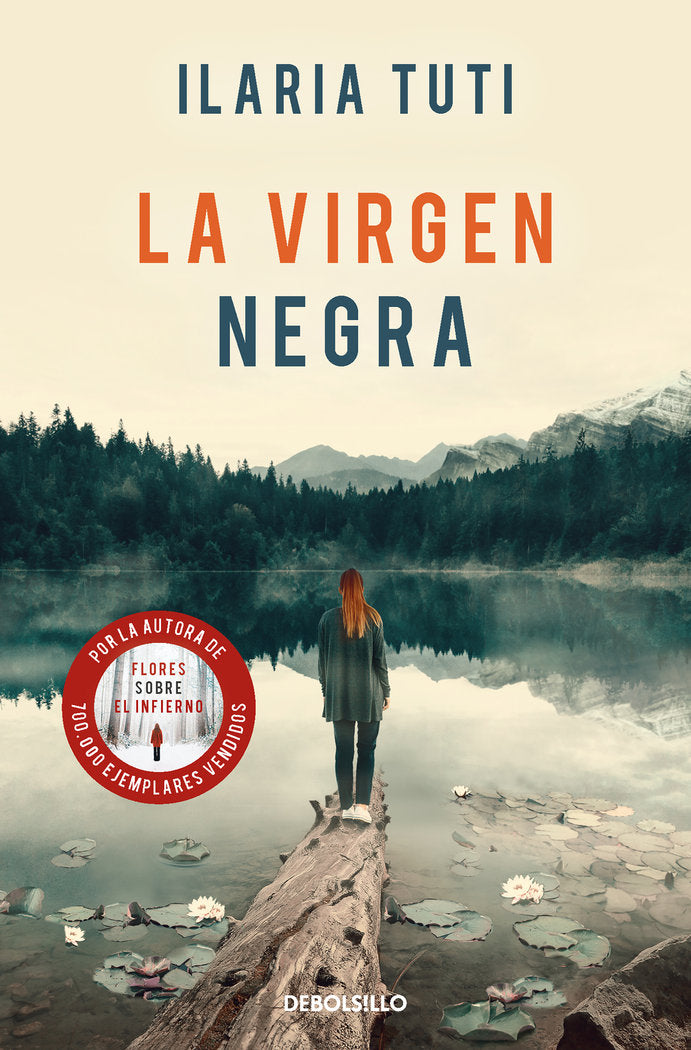 LA VIRGEN NEGRA, de TUTI, ILARIA | portada del libro