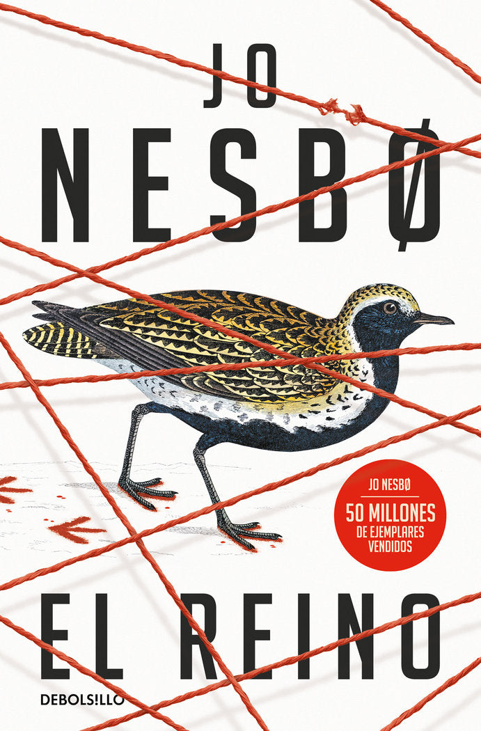 EL REINO, de NESBO, JO | portada del libro