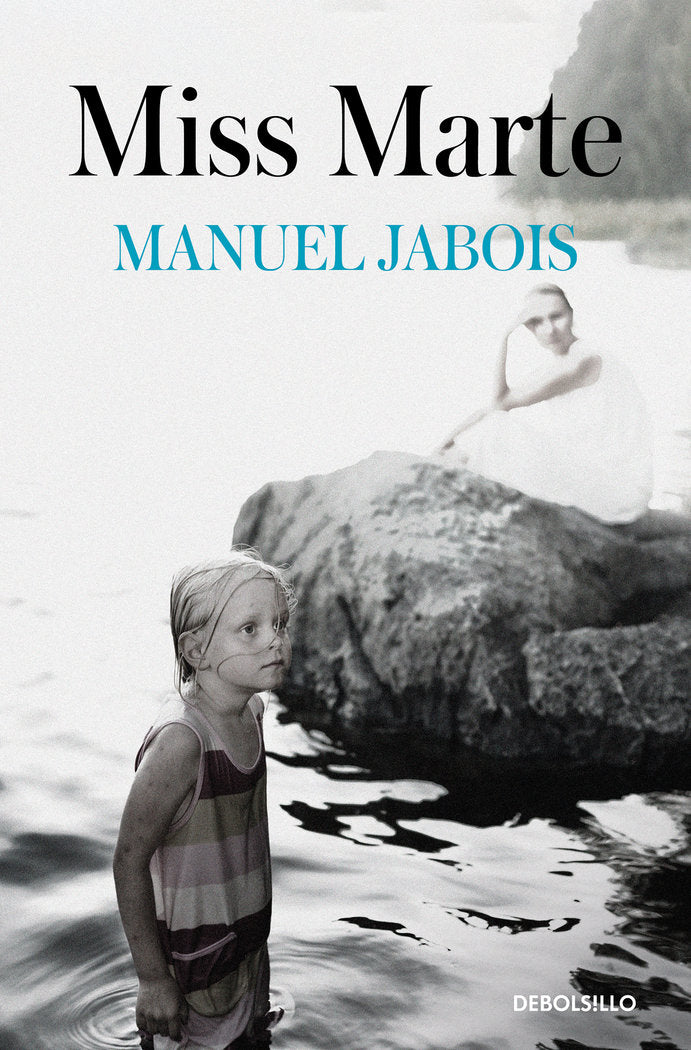 MISS MARTE, de JABOIS, MANUEL | portada del libro