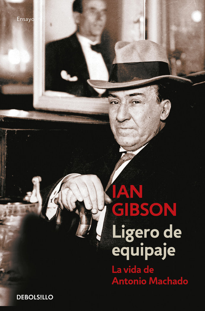 LIGERO DE EQUIPAJE, de GIBSON,IAN | portada del libro