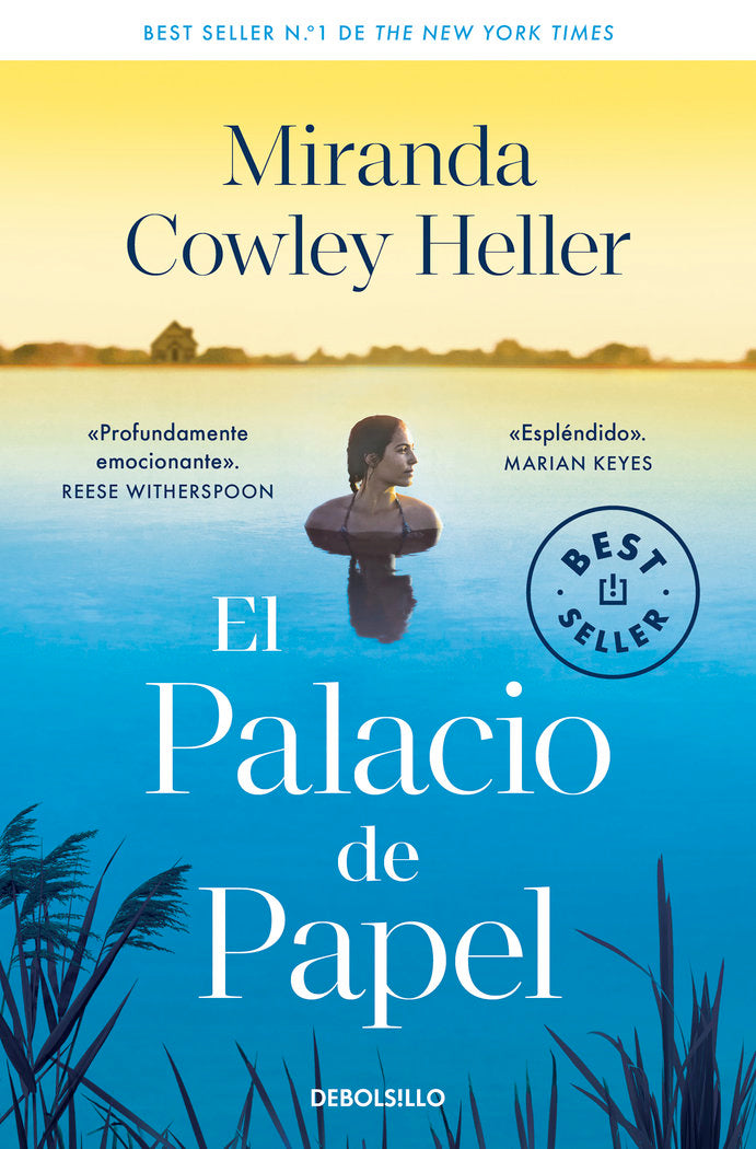 EL PALACIO DE PAPEL, de COWLEY HELLER, MIRANDA | portada del libro
