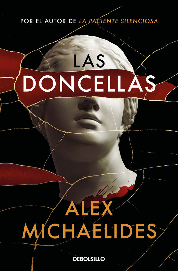 LAS DONCELLAS, de MICHAELIDES, ALEX | portada del libro