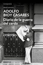 Diario de la Guerra del Cerdo, de Adolfo Bioy Casares | portada del libro