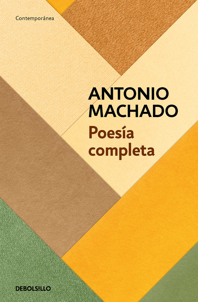 POESIA COMPLETA, de MACHADO, ANTONIO | portada del libro