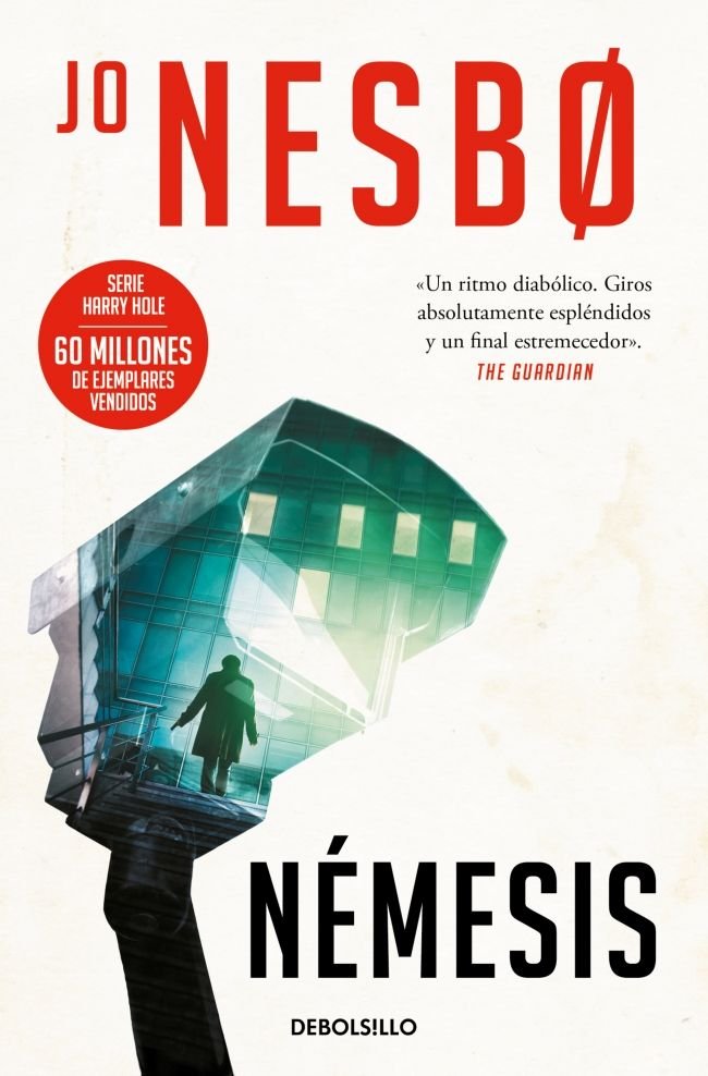 NEMESIS, de NESBO, JO | portada del libro