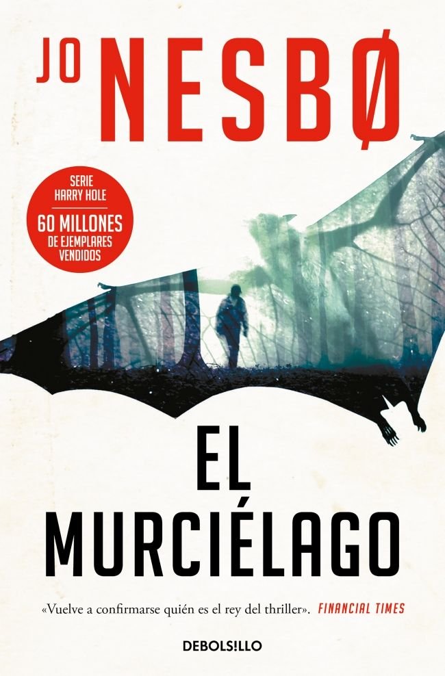 EL MURCIELAGO, de NESBO, JO | portada del libro