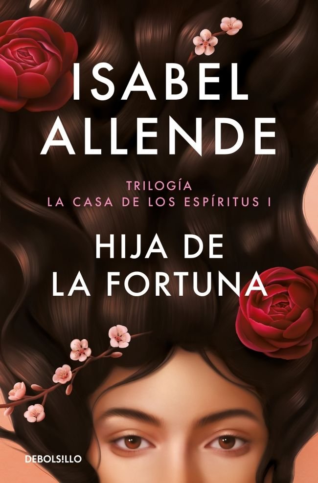 HIJA DE LA FORTUNA, de ALLENDE, ISABEL | portada del libro