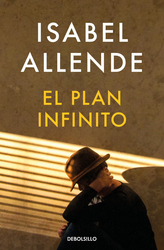 EL PLAN INFINITO, de ALLENDE, ISABEL | portada del libro