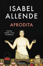 Afrodita, de Isabel Allende | portada del libro