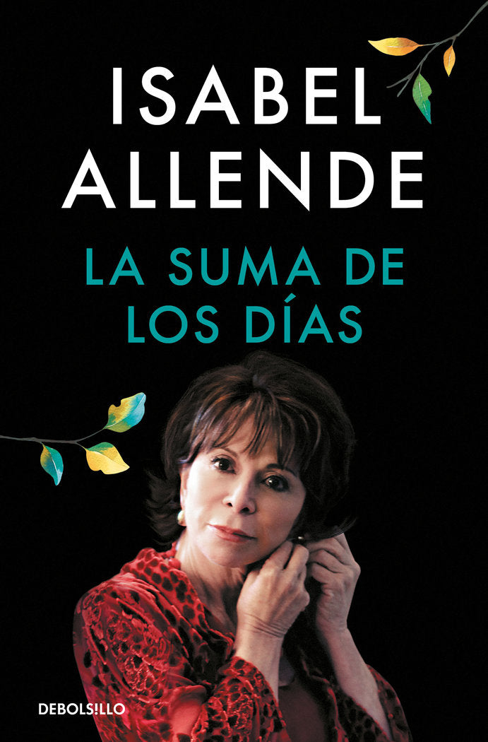 LA SUMA DE LOS DIAS, de ALLENDE, ISABEL | portada del libro