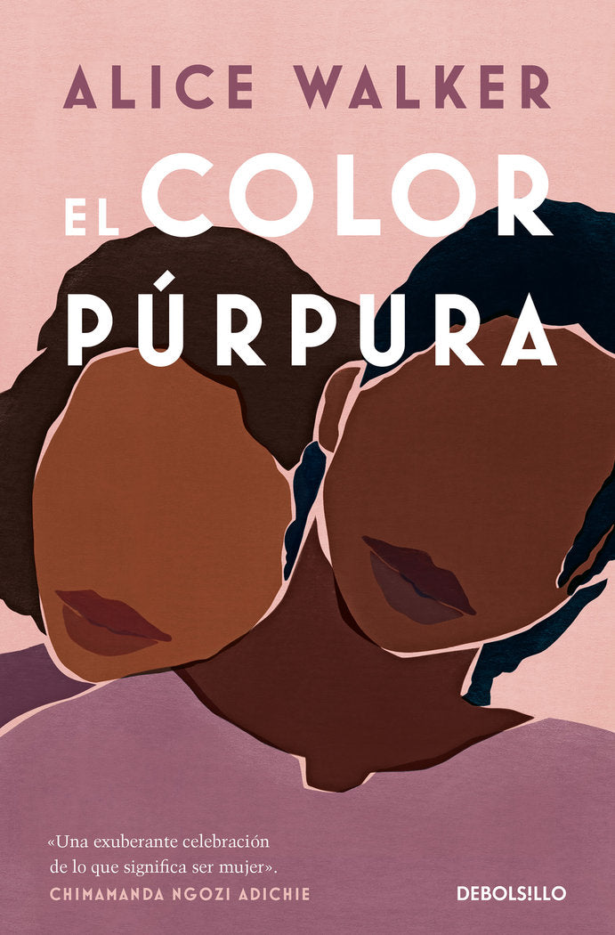 EL COLOR PURPURA, de WALKER, ALICE | portada del libro