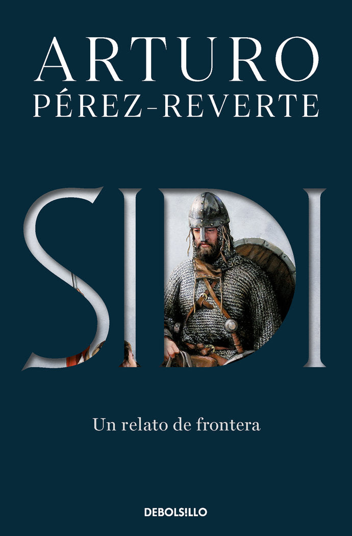 SIDI, de Arturo Pérez-Reverte | portada del libro