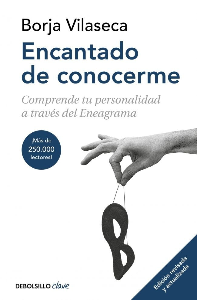 ENCANTADO DE CONOCERME, de VILASECA, BORJA | portada del libro