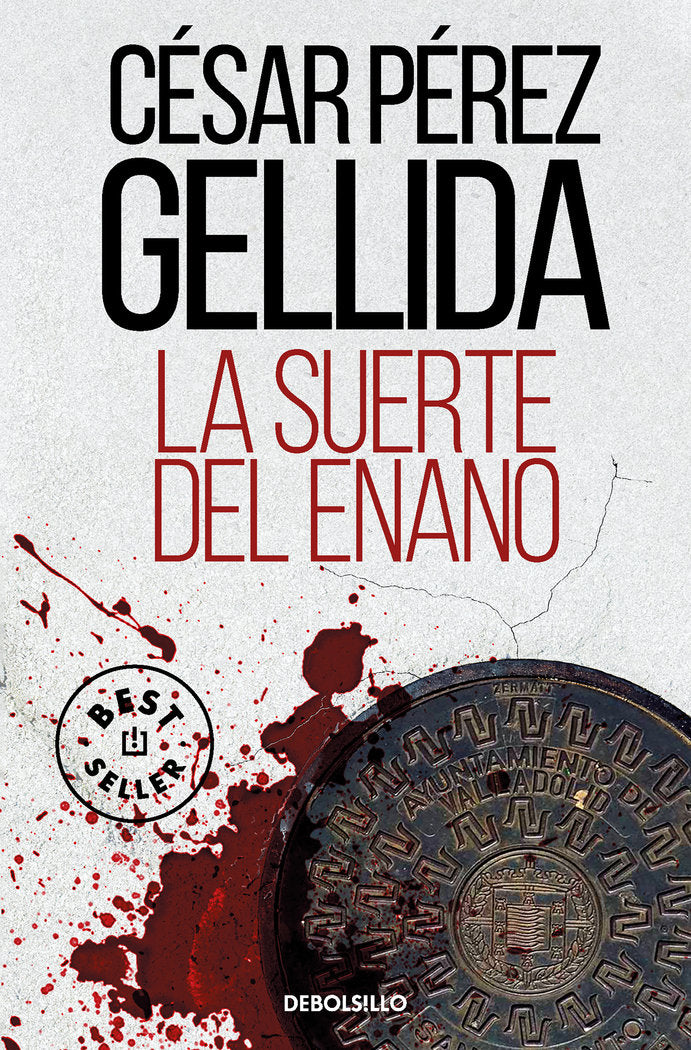 LA SUERTE DEL ENANO, de PEREZ GELLIDA, CESAR | portada del libro
