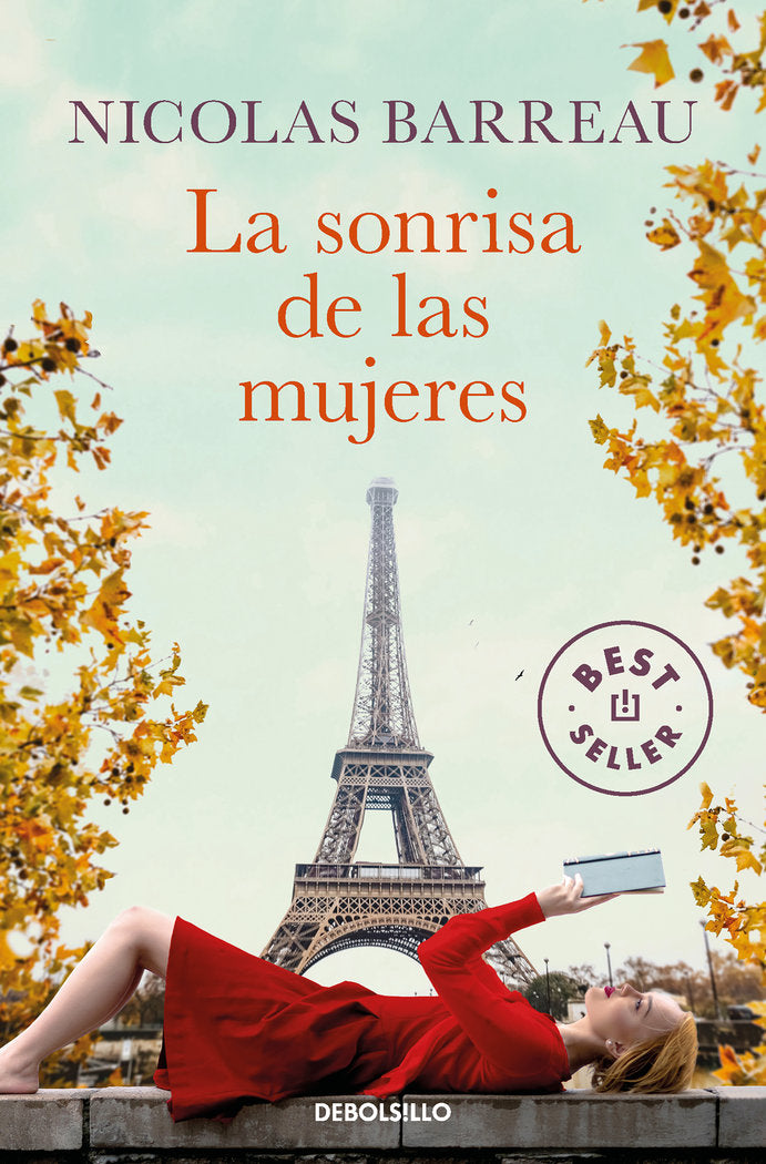 LA SONRISA DE LAS MUJERES, de BARREAU, NICOLAS | portada del libro