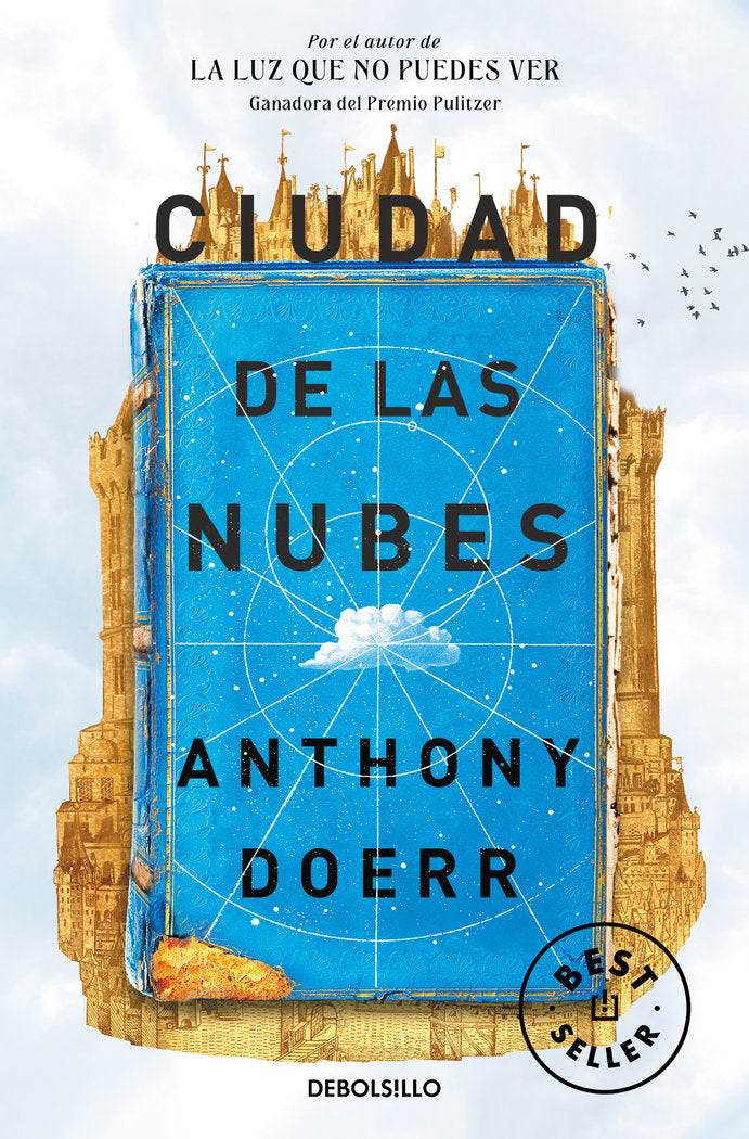 CIUDAD DE LAS NUBES, de DOERR, ANTHONY | portada del libro