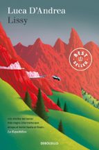 Lissy, de Luca D'Andrea | portada del libro