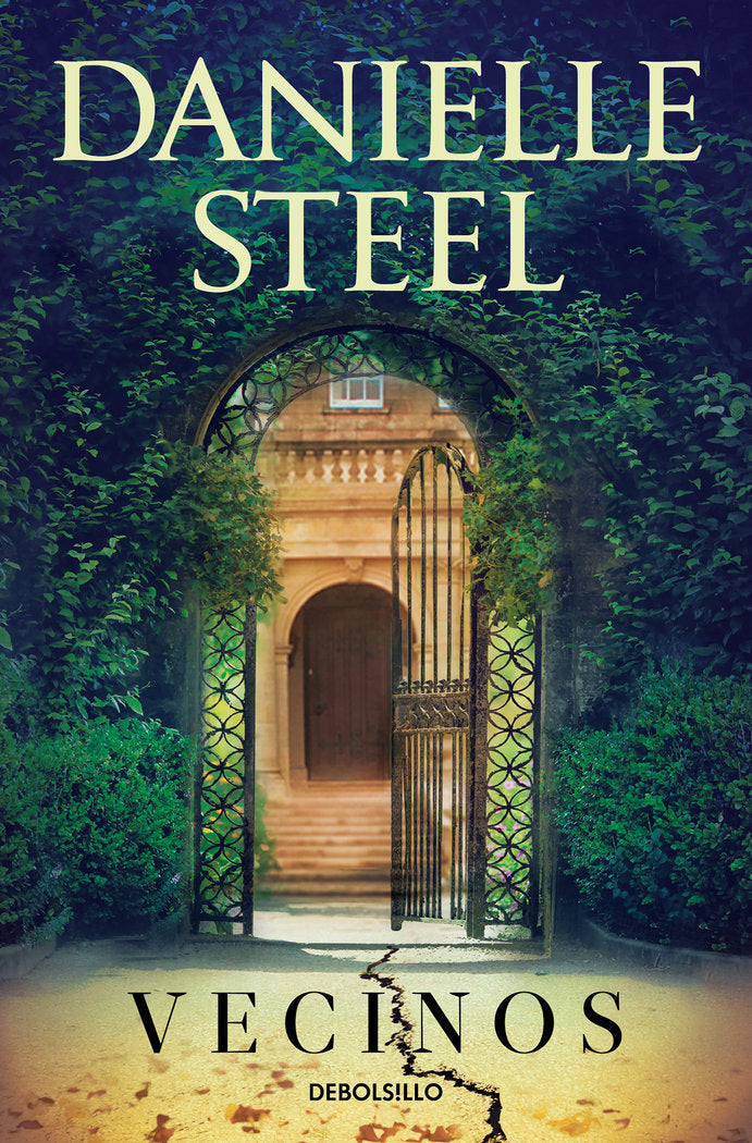 VECINOS, de STEEL, DANIELLE | portada del libro