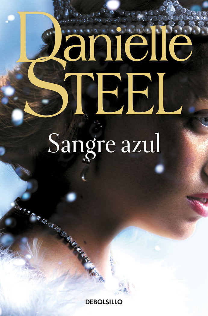 Sangre azul, de STEEL,DANIELLE | portada del libro