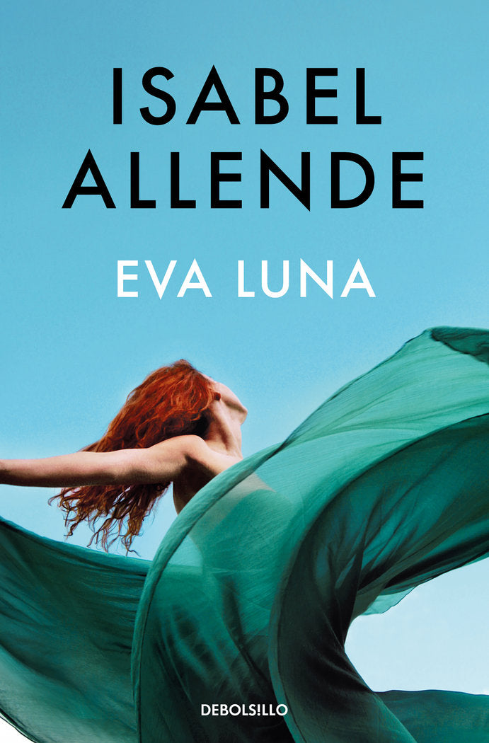 EVA LUNA, de ALLENDE, ISABEL | portada del libro
