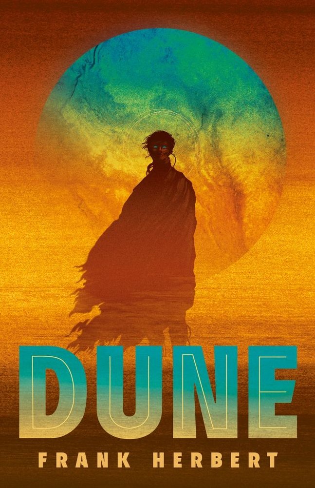 DUNE (LAS CRONICAS DE DUNE 1), de HERBERT, FRANK | portada del libro