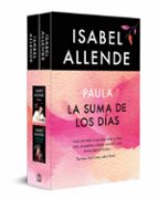 Pack Isabel Allende (Paula | La suma de los días), de Isabel Allende | portada del libro