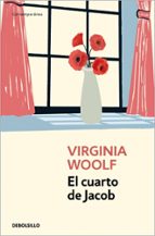 El cuarto de Jacob, de Virginia Woolf | portada del libro