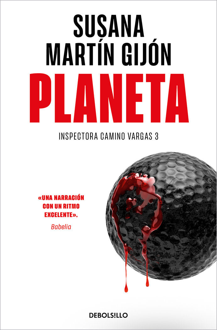 PLANETA, de MARTIN GIJON, SUSANA | portada del libro
