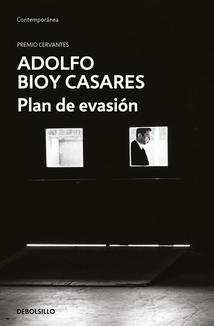 PLAN DE EVASION, de ADOLFO BIOY CASARES | portada del libro