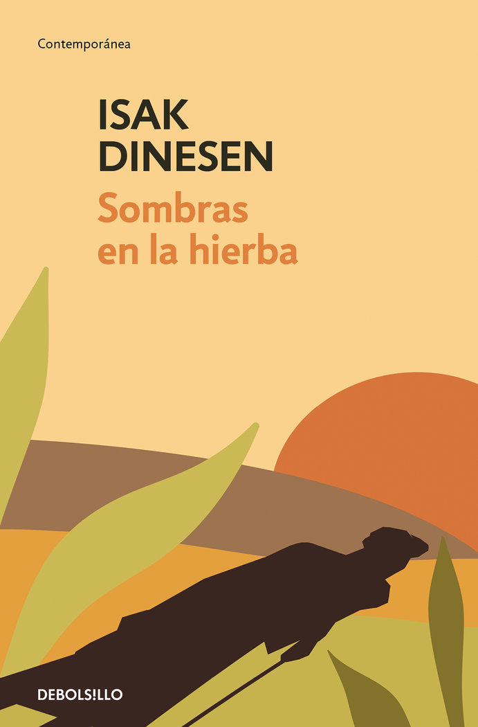 Sombras en la hierba, de ISAK DINESEN | portada del libro