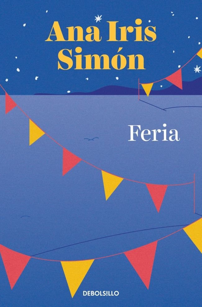 FERIA, de SIMON, ANA IRIS | portada del libro