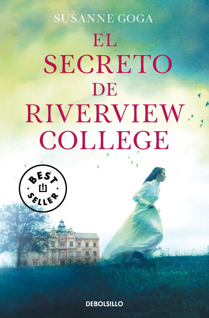 El secreto de Riverview College, de GOGA,SUSANNE | portada del libro