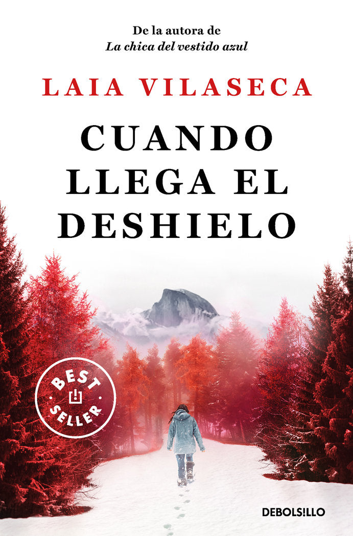 Cuando llega el deshielo, de LAIA VILASECA | portada del libro