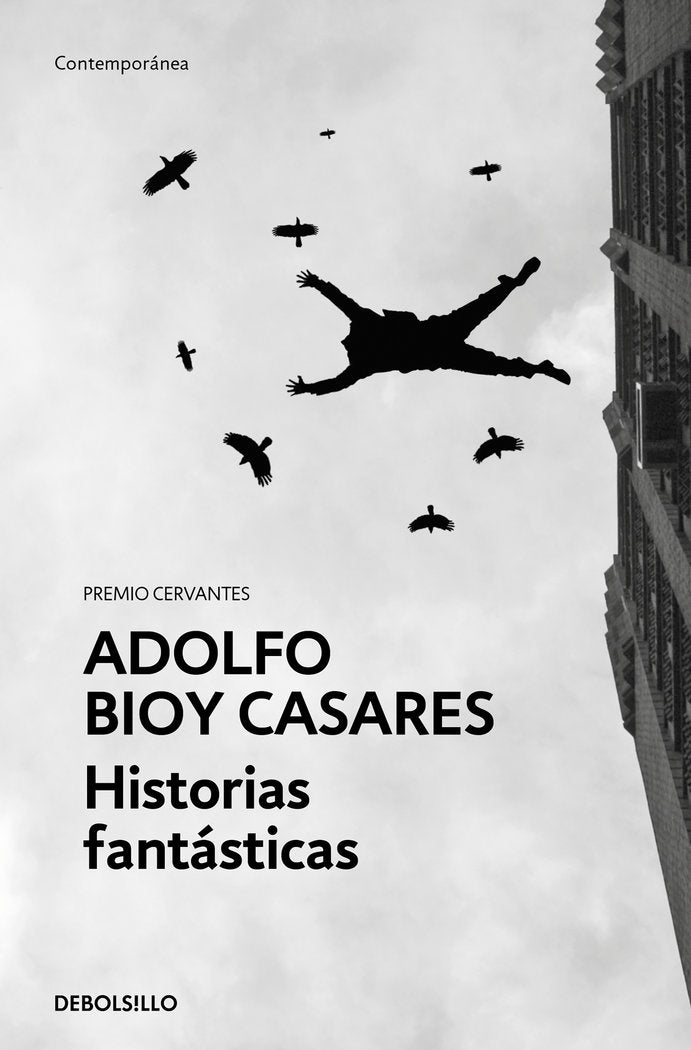 HISTORIAS FANTASTICAS, de ADOLFO BIOY CASARES | portada del libro