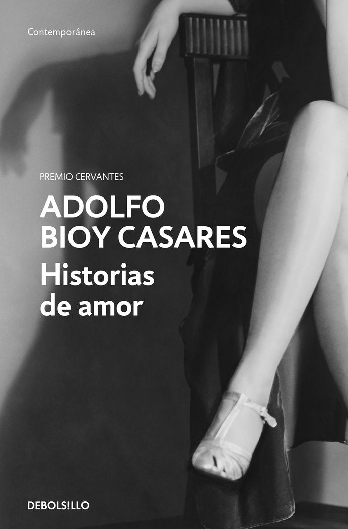 Historias de amor, de ADOLFO BIOY CASARES | portada del libro
