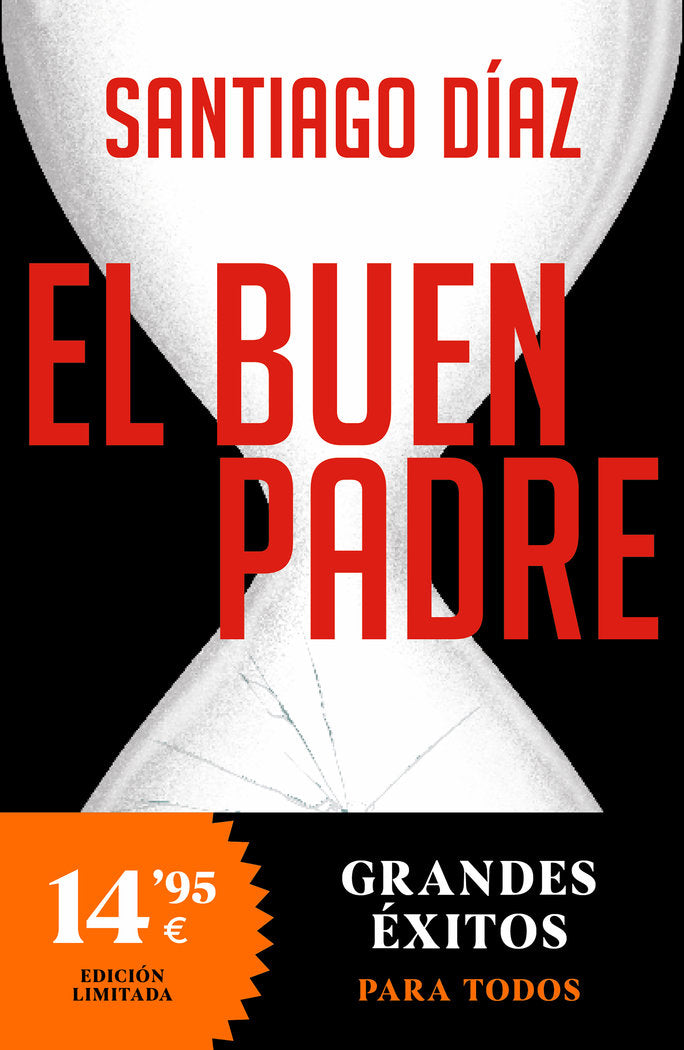 EL BUEN PADRE INDIRA RAMOS 1, de SANTIAGO DIAZ | portada del libro