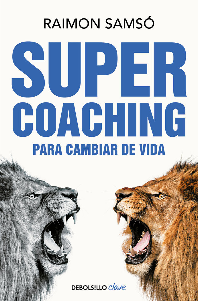 Supercoaching, de RAIMON SAMSO | portada del libro