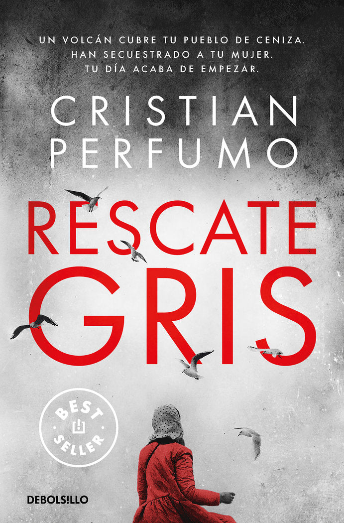 Rescate gris, de CRISTIAN PERFUMO | portada del libro