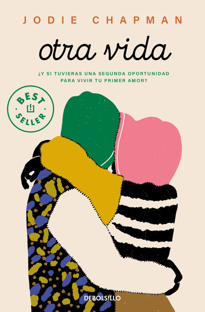 OTRA VIDA, de JODIE CHAPMAN | portada del libro