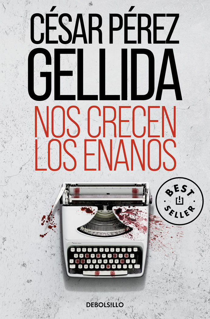 NOS CRECEN LOS ENANOS, de PEREZ GELLIDA, CESAR | portada del libro