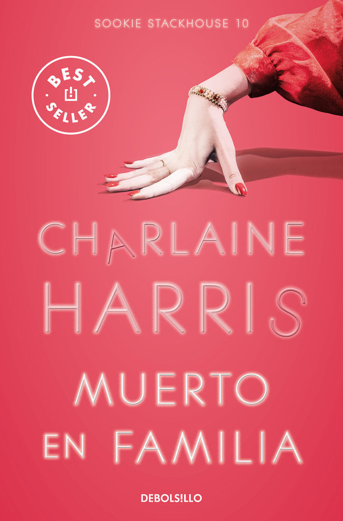 MUERTO EN FAMILIA (SOOKIE STACKHOUSE 10), de HARRIS, CHARLAINE | portada del libro