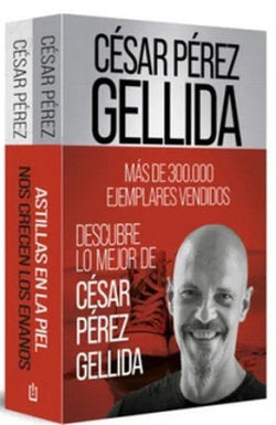 PACK PEREZ GELLIDA, de CESAR PEREZ GELLIDA | portada del libro
