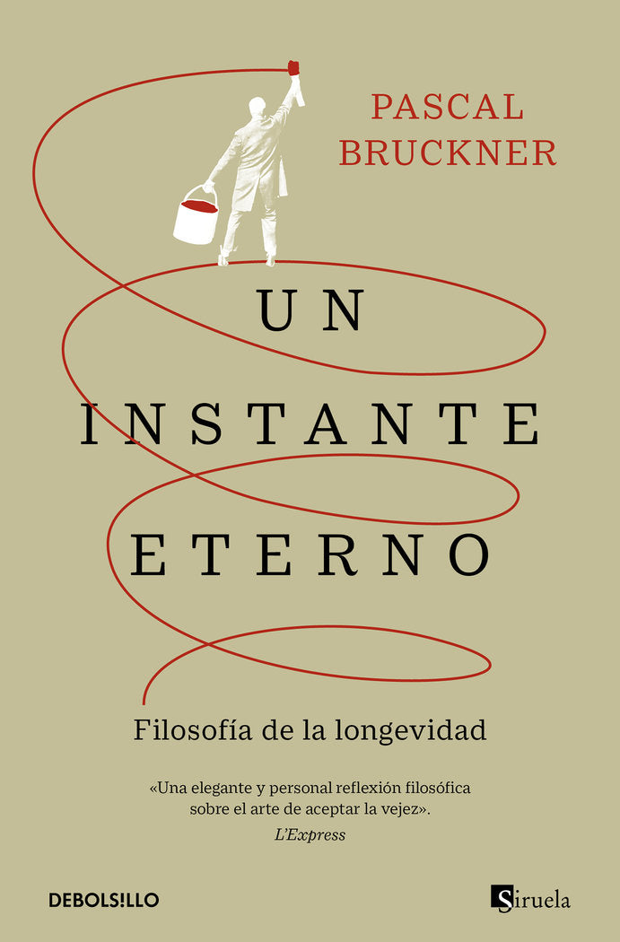 Un instante eterno, de PASCAL BRUCKNER | portada del libro