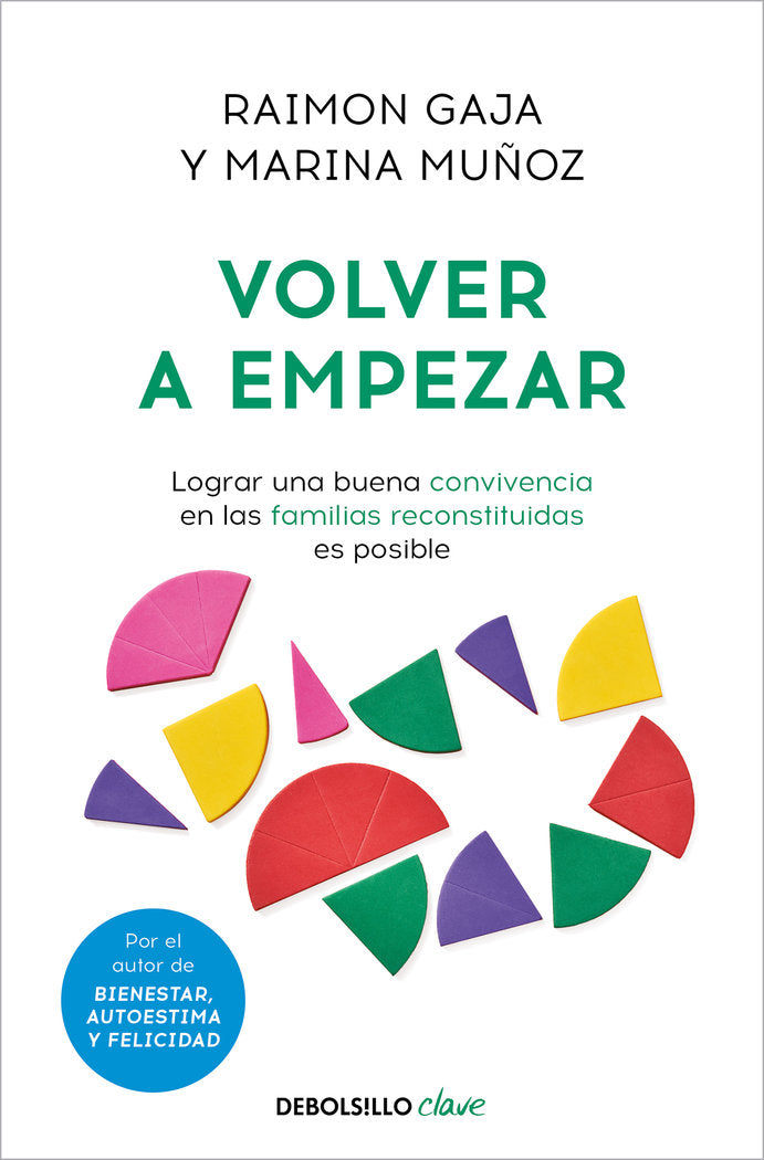 Volver a empezar, de RAIMON GAJA | portada del libro