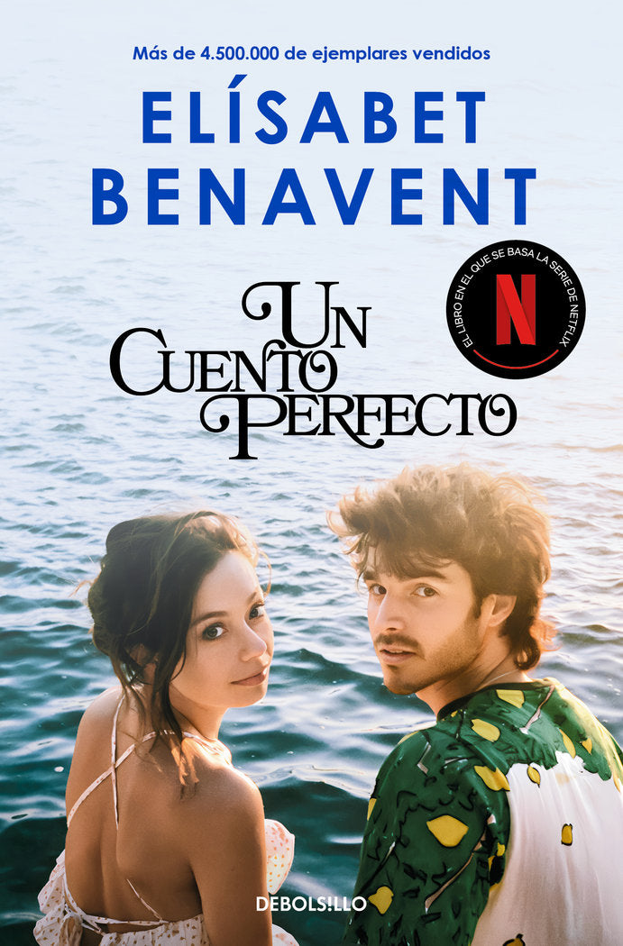 UN CUENTO PERFECTO (EDICION SERIE TV), de BENAVENT, ELISABET | portada del libro