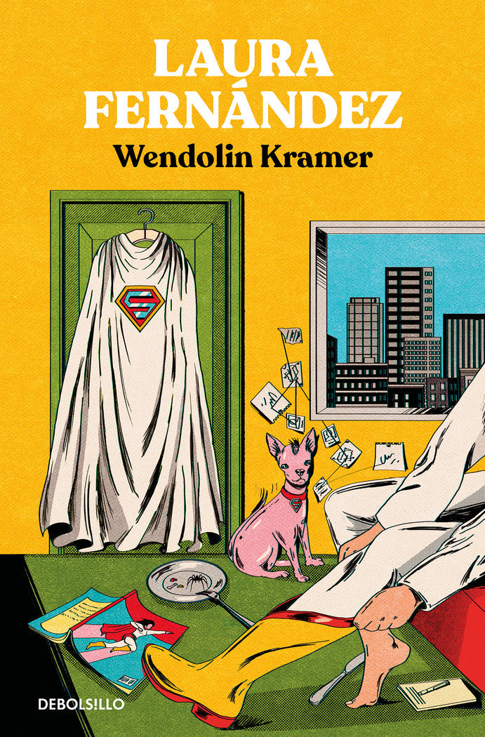 Wendolin Kramer, de LAURA FERNANDEZ | portada del libro