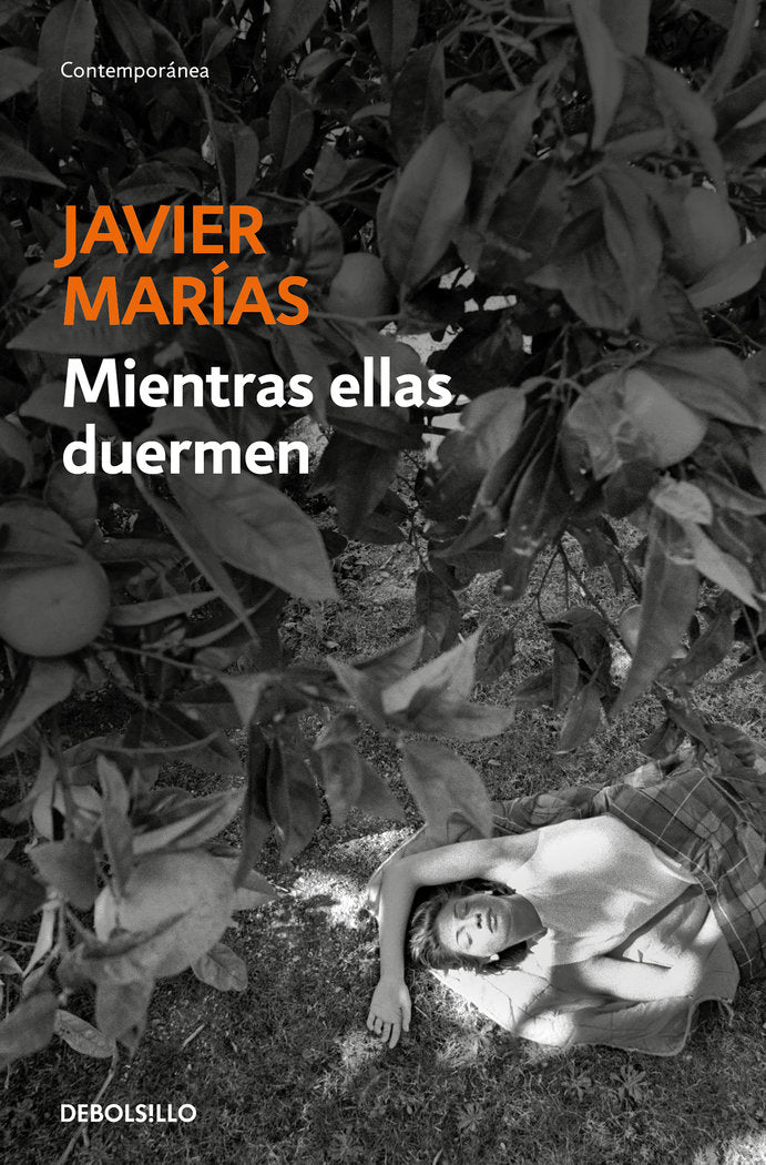 Mientras ellas duermen, de JAVIER MARIAS | portada del libro